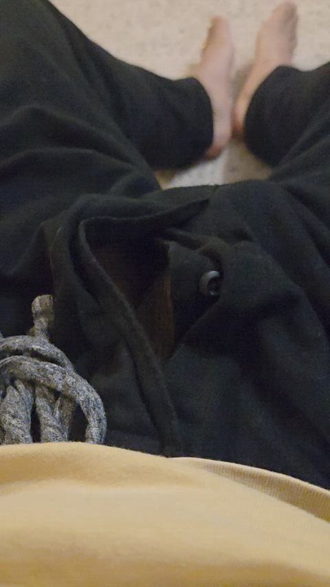 [36] I love my uncut cock