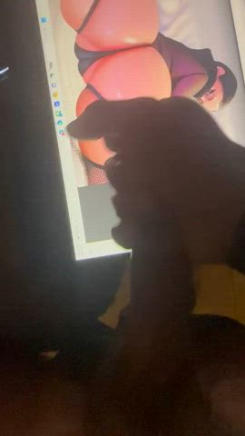 Big ASS GINA SAVAGE GOON