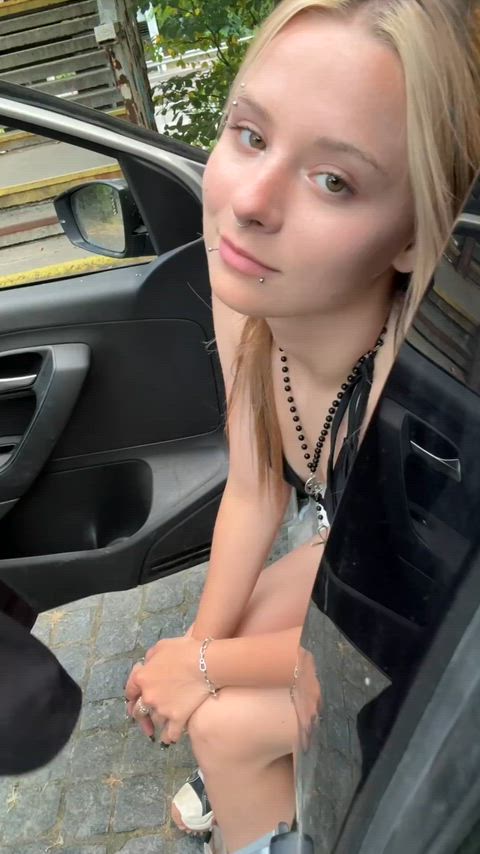 I suck her juicy tits and enjoy how she gets wet from me