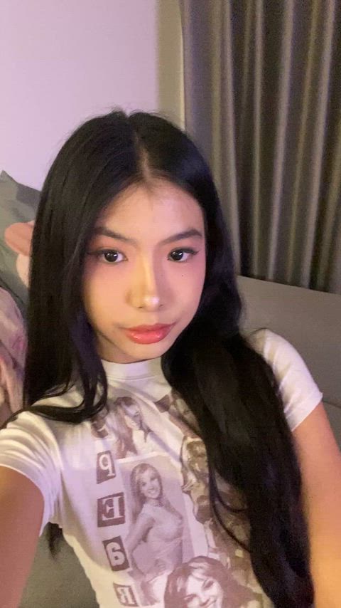 are you into Asian girls like me?