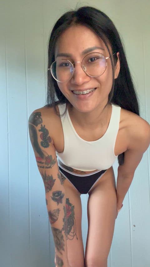 Are you into petite Asian?