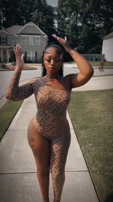 Ass Ass Shaking Big Ass Ebony Ebony Butts Huge Ass Phat Ass Twerking Porn GIF by slowmoejoe123