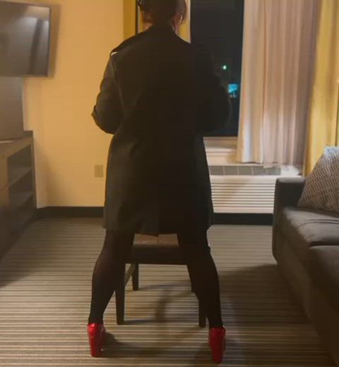 Time for my annual performance review!