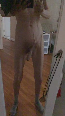 Cock Hairy Mature Porn GIF by django565