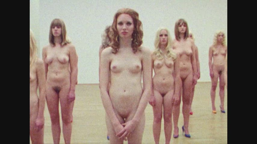 Natural Tits Nude Art Shaved Pussy Porn GIF by swap89