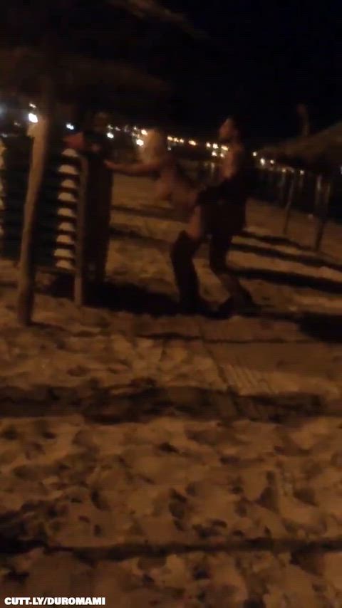 Ass Beach Hotwife Public Slut Stranger Trashy Trashy Boners r/CaughtPublic Porn GIF by duromami
