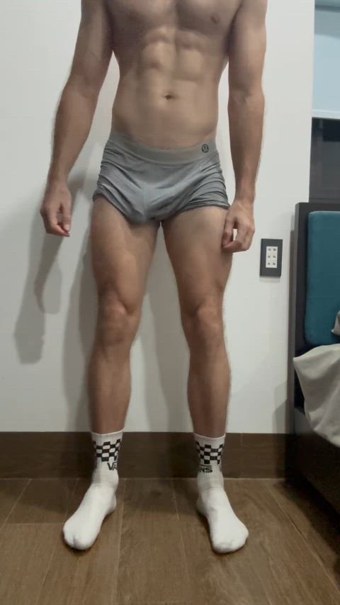 On/off old grey Lulus