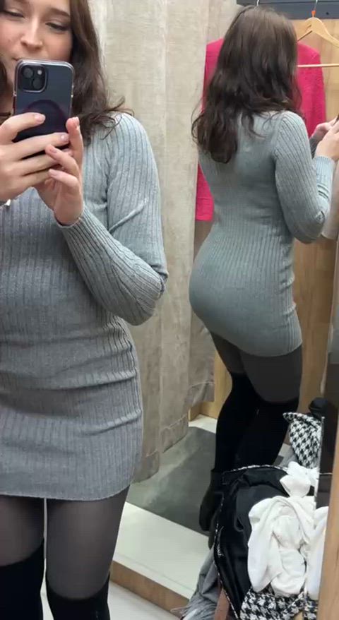 I hope no one was spying on me