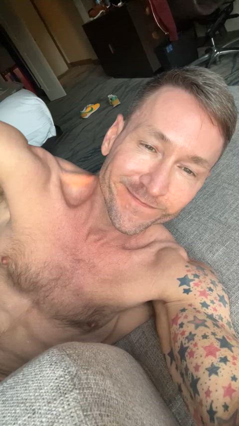 Living my best Daddy life