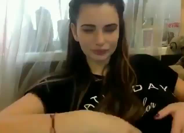 Revealing Those Big Tits