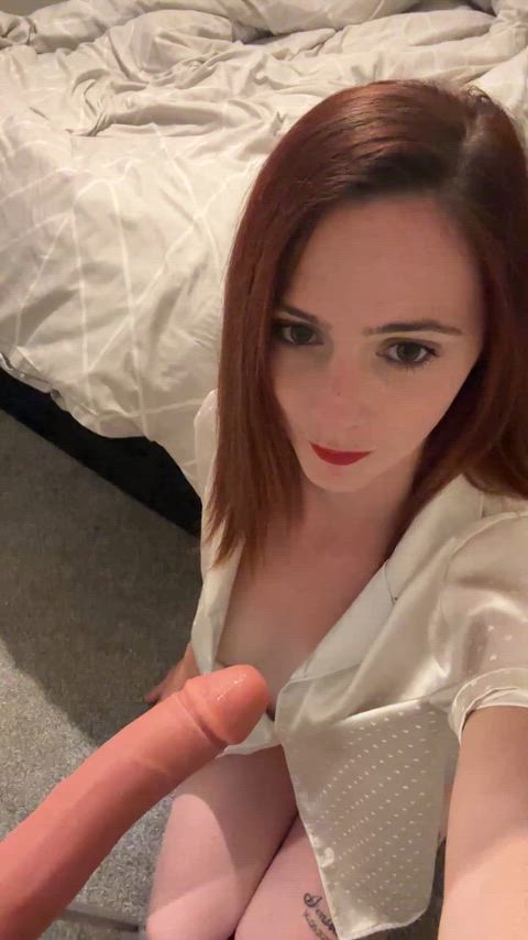 Ur wife doesn’t let u suck it, no prob have fun with mine