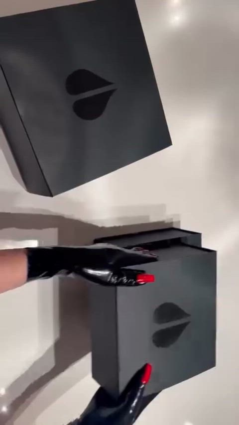 Only the best quality for your kink