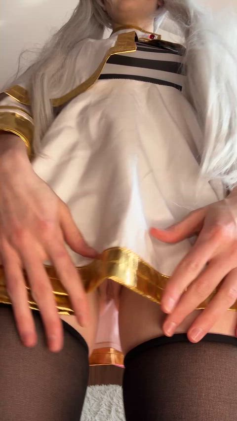 Blurred video preview
