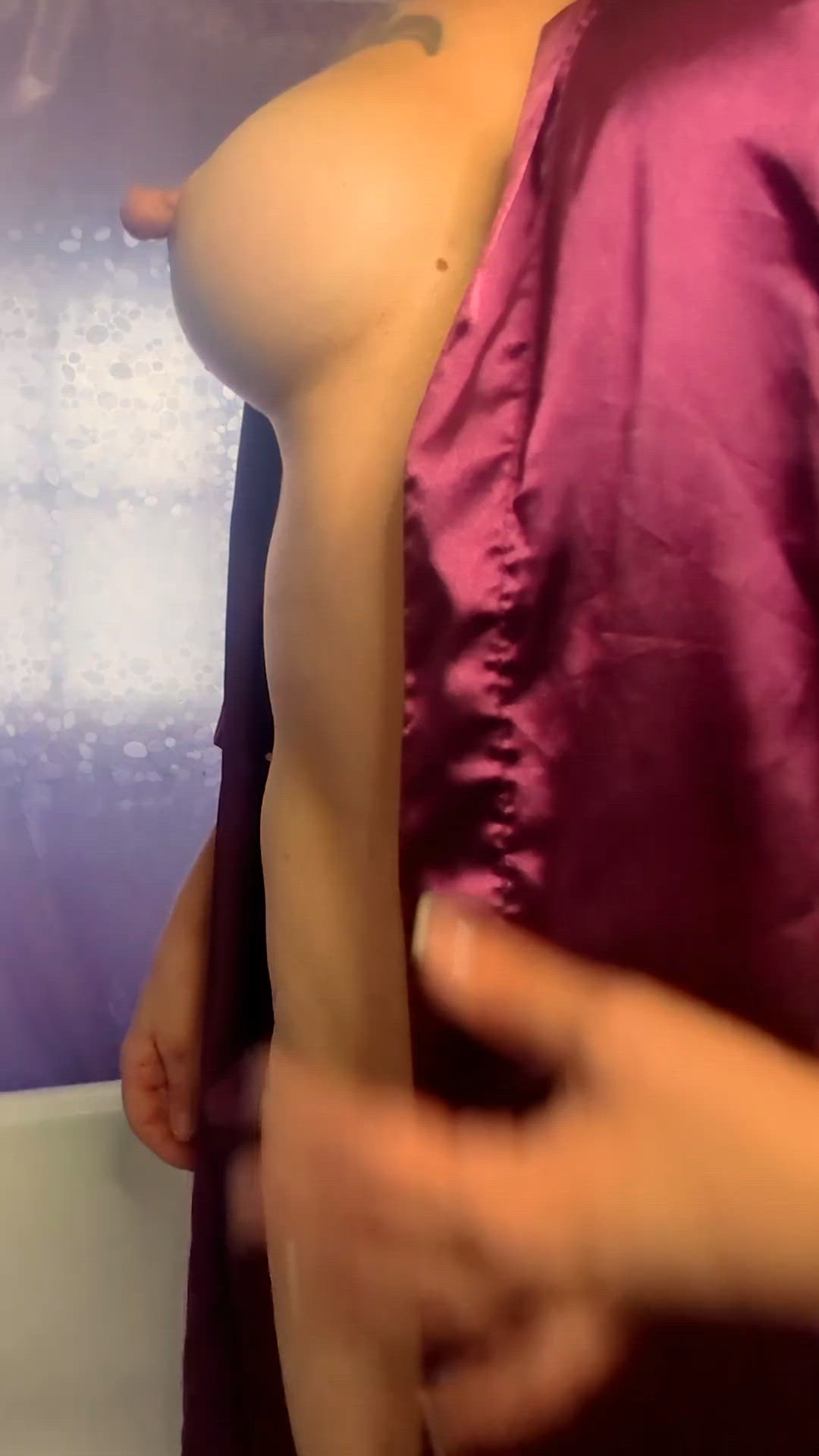 I disrobed just one for you