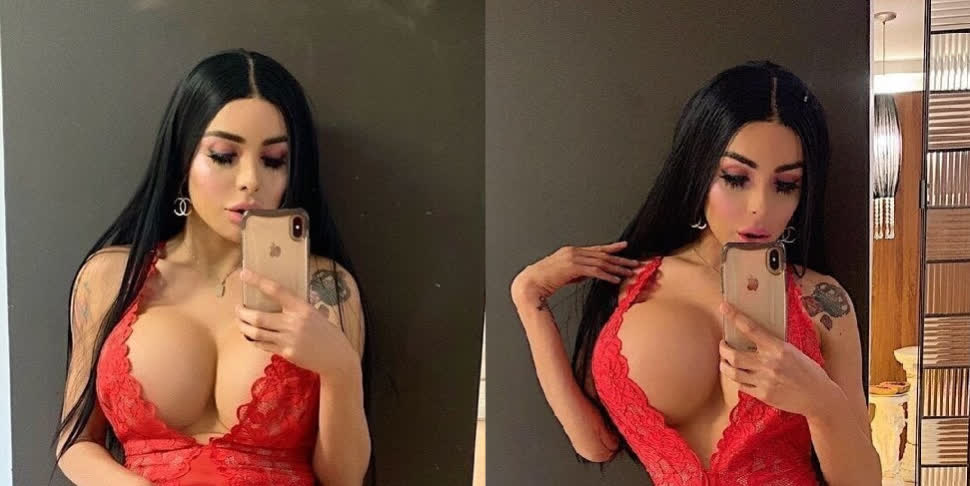 Can anyone tell her name ?