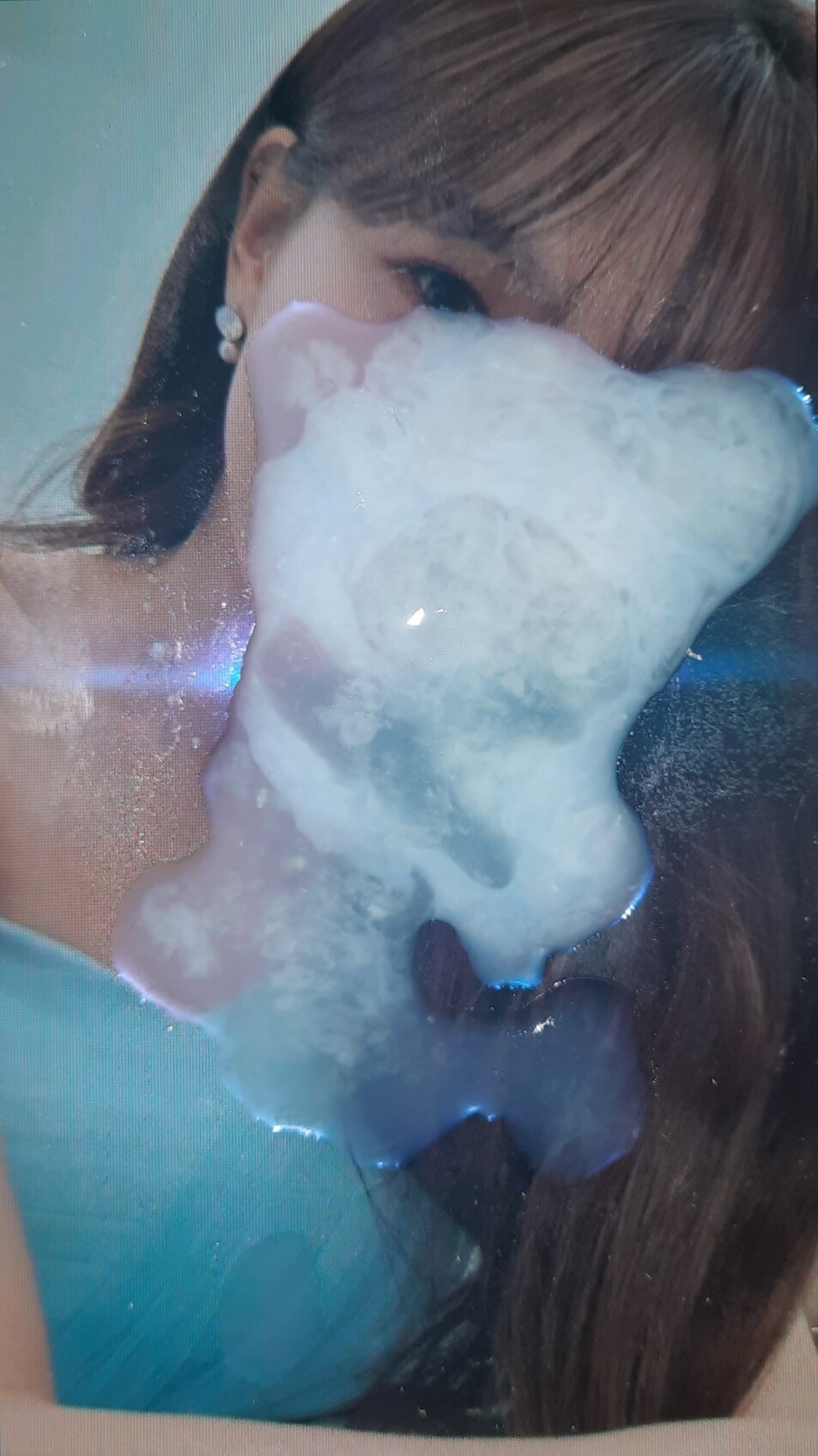 Cumshot korean tribute cum