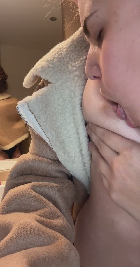 She's good at it