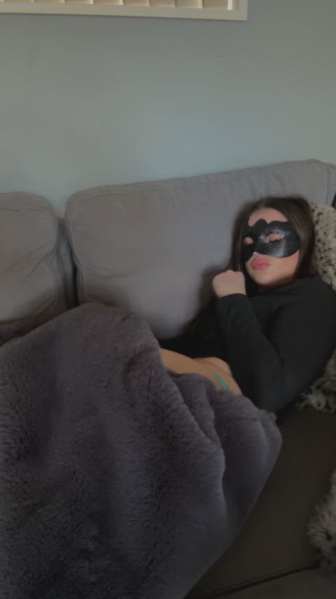 POV u catch me sleeping