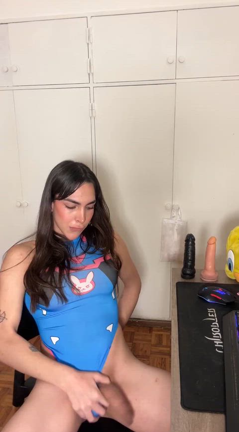 what would it take to convince you to suck it? I bet not much