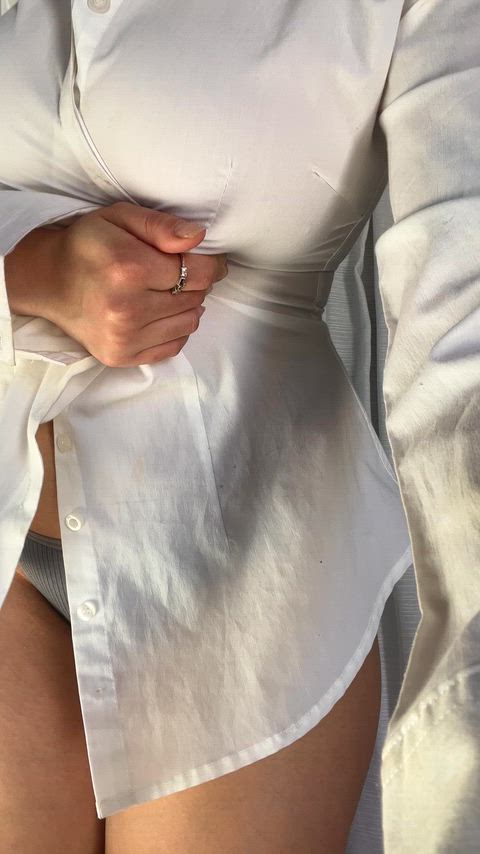 My body likes more naked than dressed