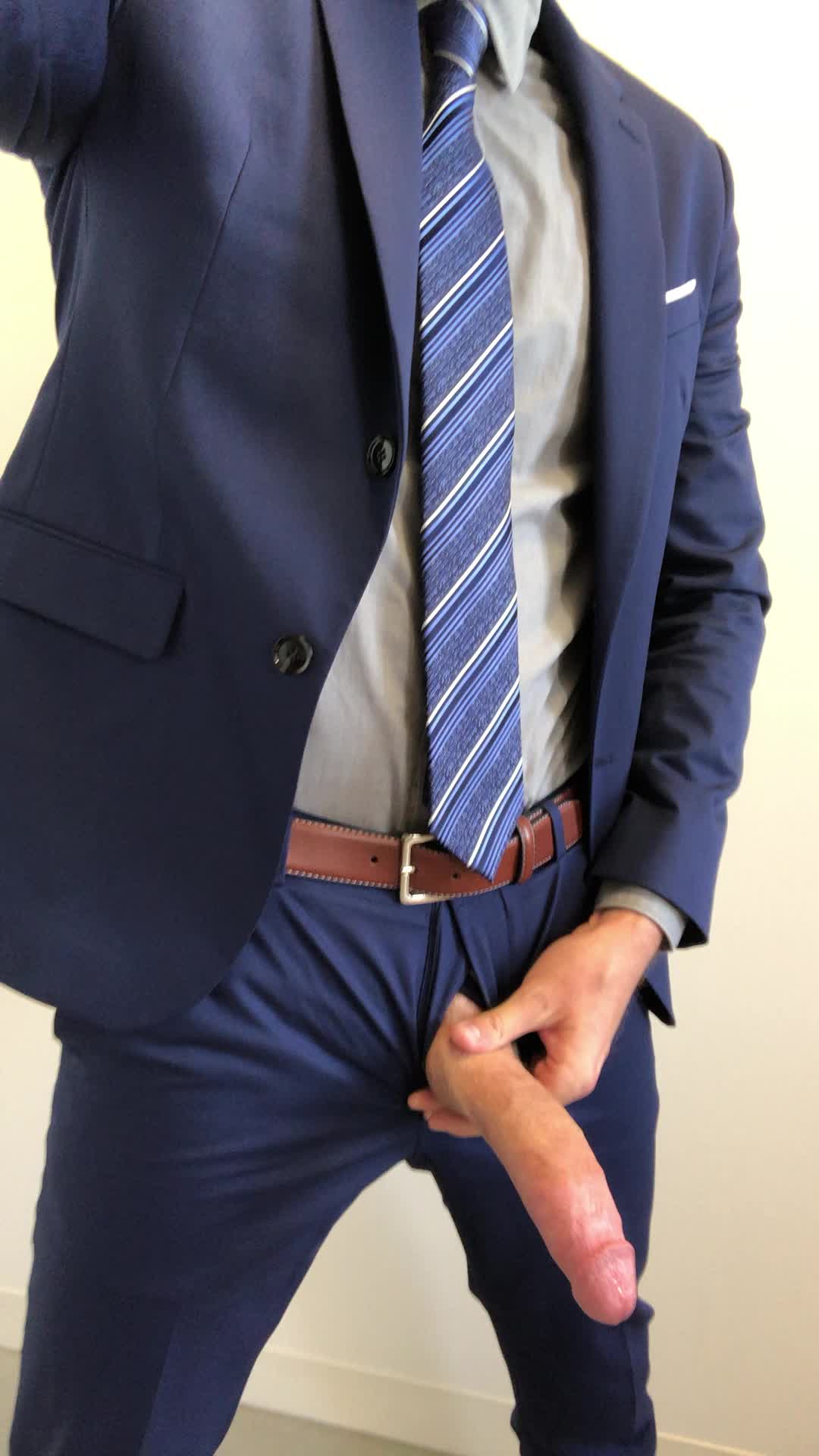 Come see me in my office