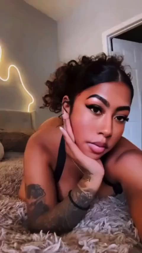 Ass Back Arched Big Ass Big Tits Ebony Huge Tits Latina Natural Tits Tits Porn GIF by slowmoejoe123