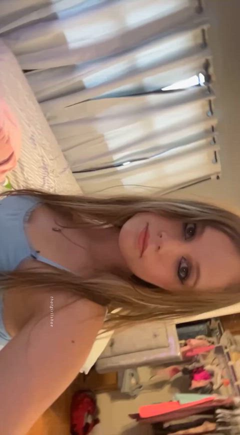 I wish there were guys who admired my body