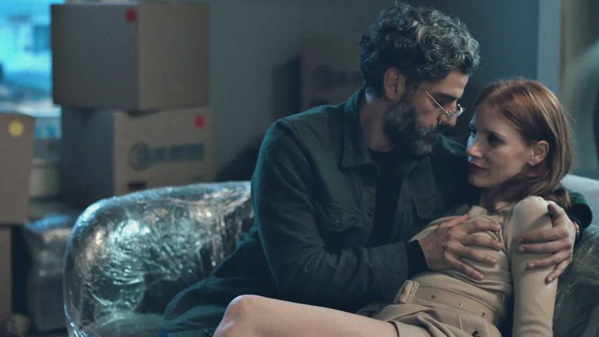 Celebrity Kiss Kissing Redhead Porn GIF by redbledcom
