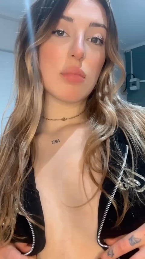 18f and a spectacular body