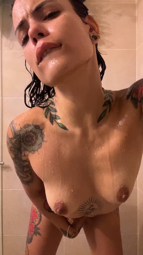 Amateur Bathroom CamSoda Fetish Latina NSFW Solo Tease Teen Porn GIF by sofiareyes