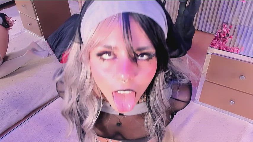 Anal Big Ass Blowjob Cum Doggystyle Latina Masturbating Natural Tits Pussy Teen Porn GIF by ivannabellini