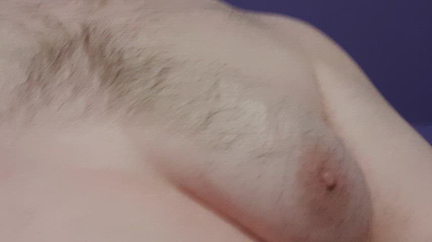 Just a fat guy fooling around