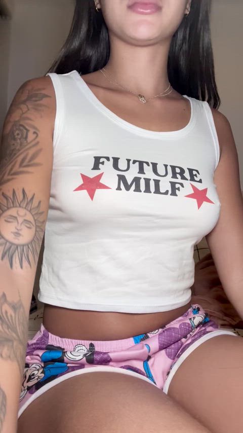 Shirt says it all.. welcome to the future..