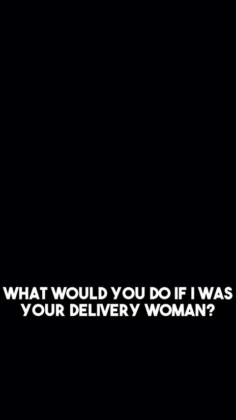 Feeling a little dangerous tonight. Should I behave or keep teasing?