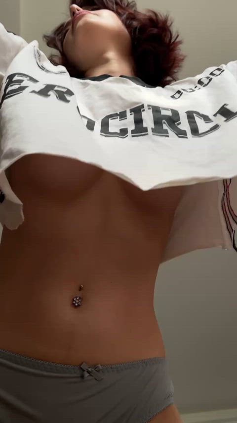 Amateur Teen Tits Porn GIF by silky_heart45