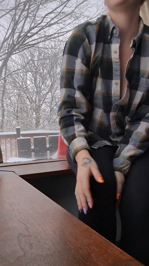 Blurred video preview