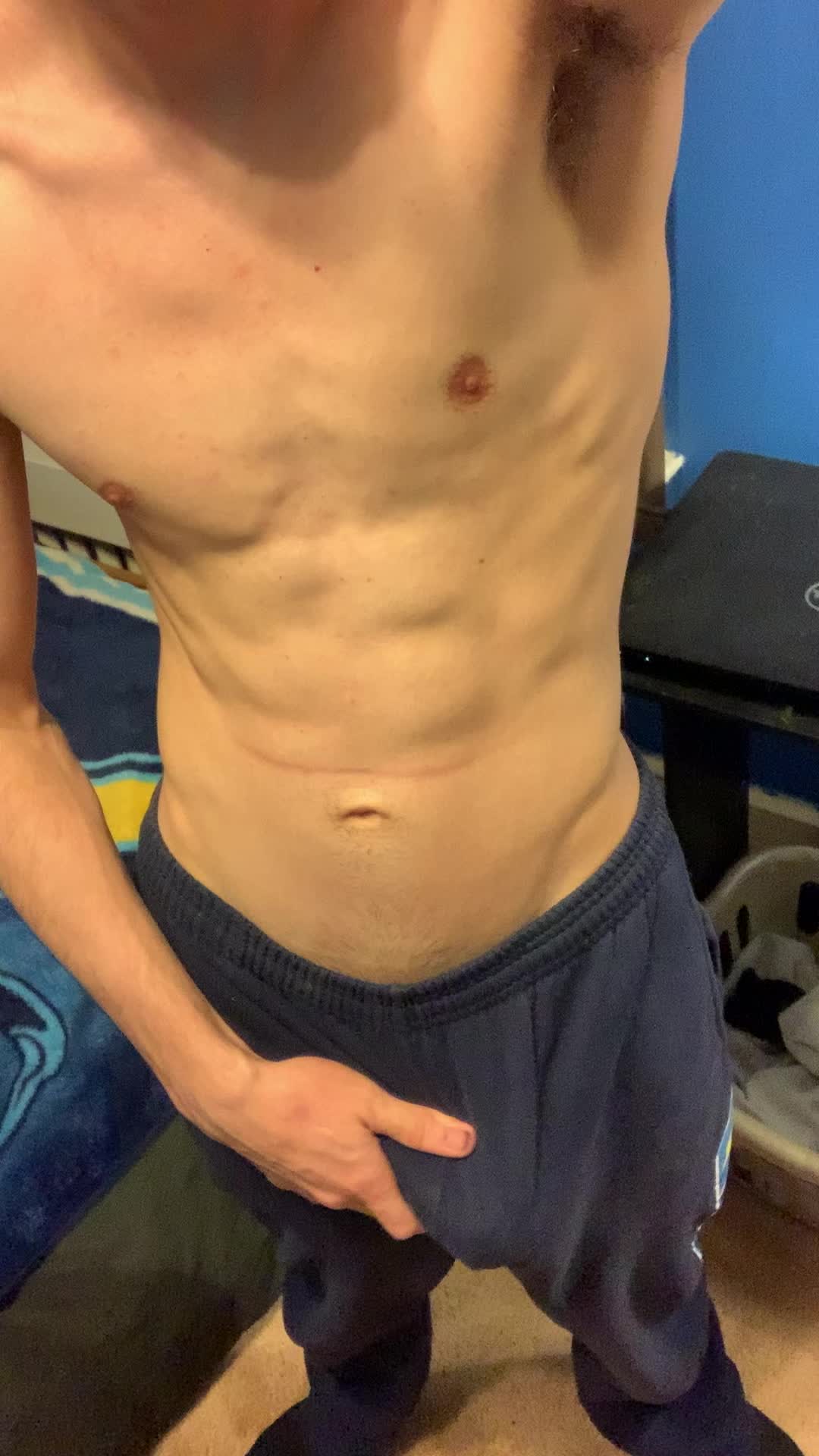 It’s sweatpants weather