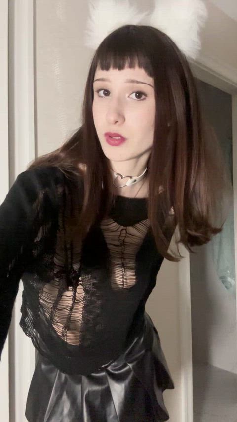 Am I supposed to be ashamed of my small breasts