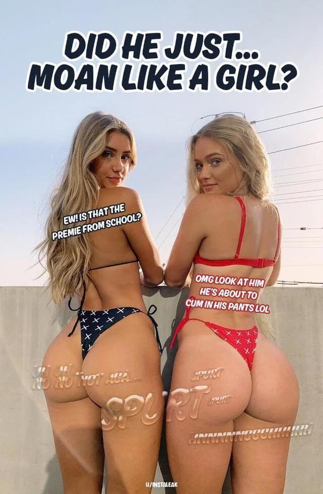 Cumshot beta ass tits