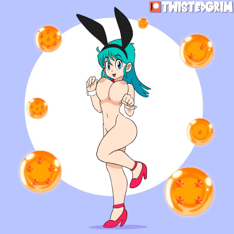 Hopping Bunny Bulma