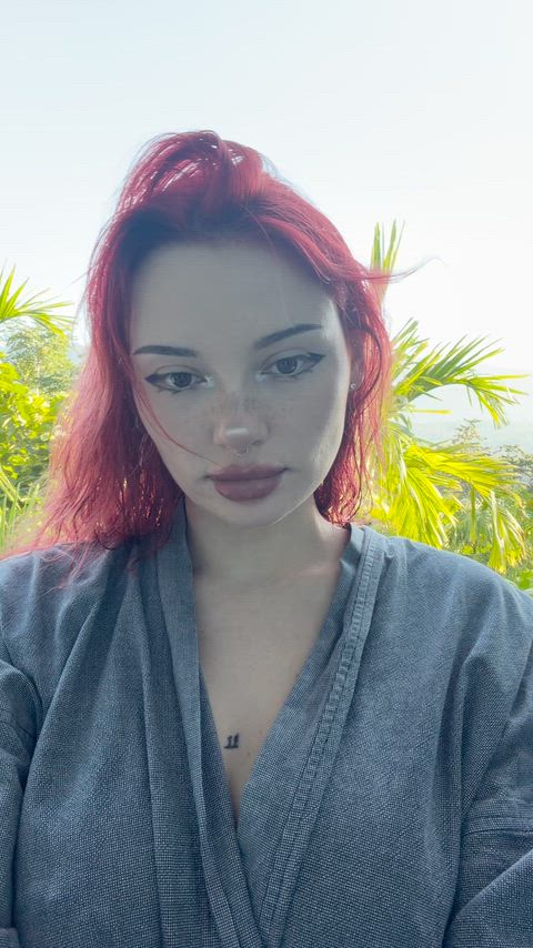 let the neighbors be jealous of the way I tease