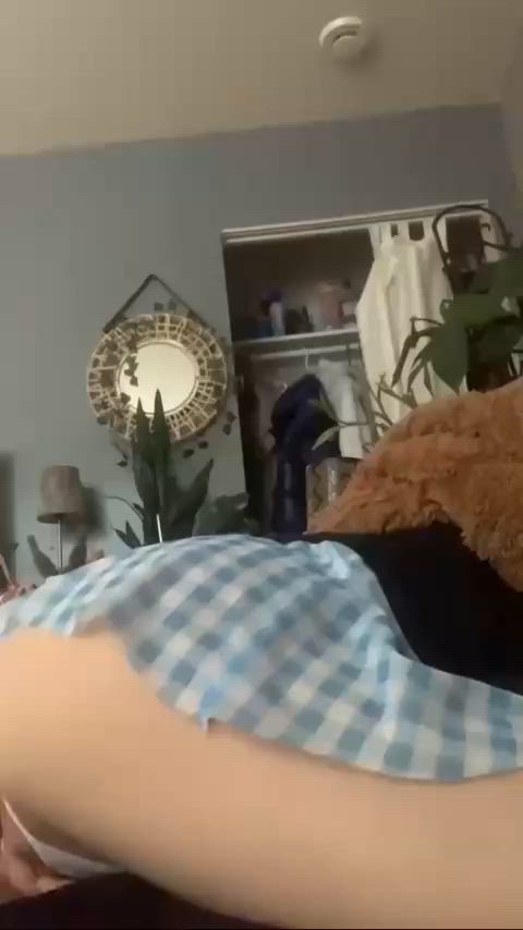 This is what it looks like when I’m on top of you