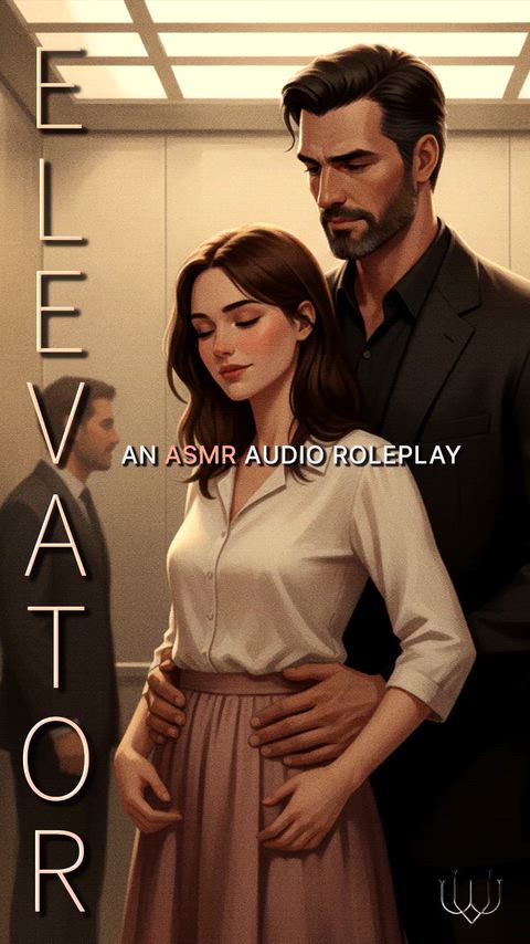 Step-Daddy Fingers You in a Packed Elevator Without Anyone Knowing (An Erotic Audio Roleplay)