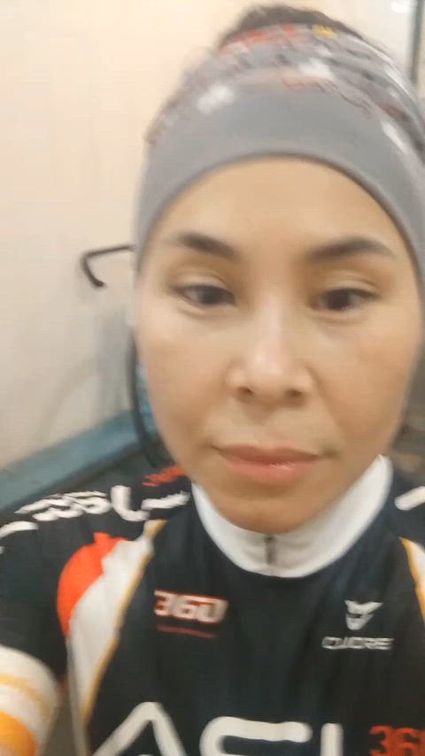 This cycling training hall hasn’t changed in 50 years 🏟️