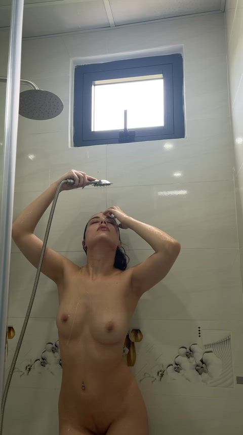 Amateur Homemade Solo Porn GIF by silky_heart45