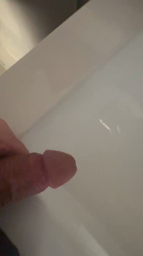 In the sink