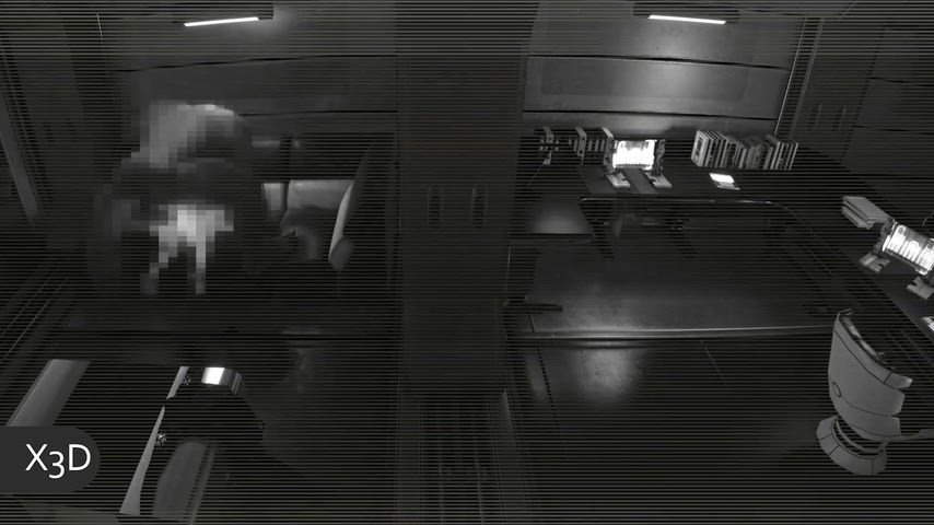 Black Widow having her ass used again