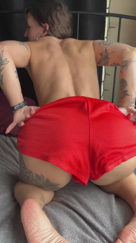 Blurred video preview