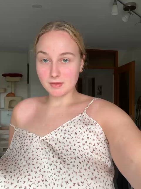 Would you suck these titties real good?