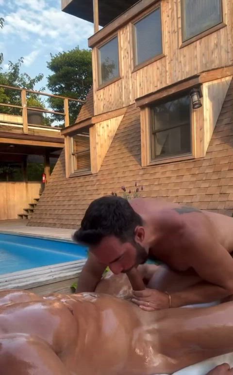 sexy ass top uses bottom slut